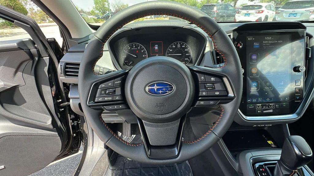 new 2025 Subaru Crosstrek car, priced at $37,158