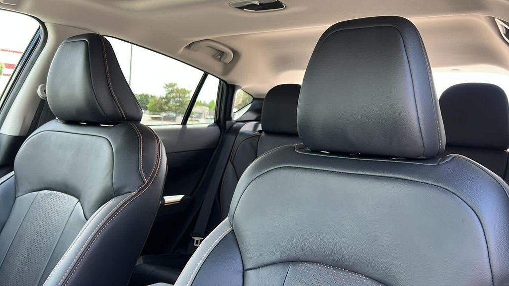 new 2025 Subaru Crosstrek car, priced at $37,158