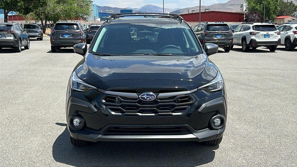 new 2025 Subaru Crosstrek car, priced at $37,158