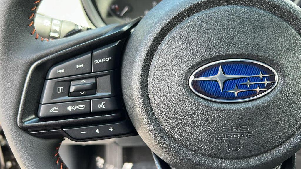 new 2025 Subaru Crosstrek car, priced at $37,158