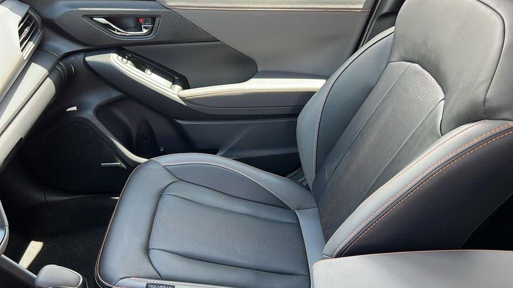 new 2025 Subaru Crosstrek car, priced at $37,158