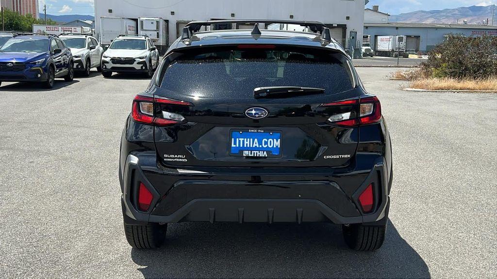 new 2025 Subaru Crosstrek car, priced at $37,158