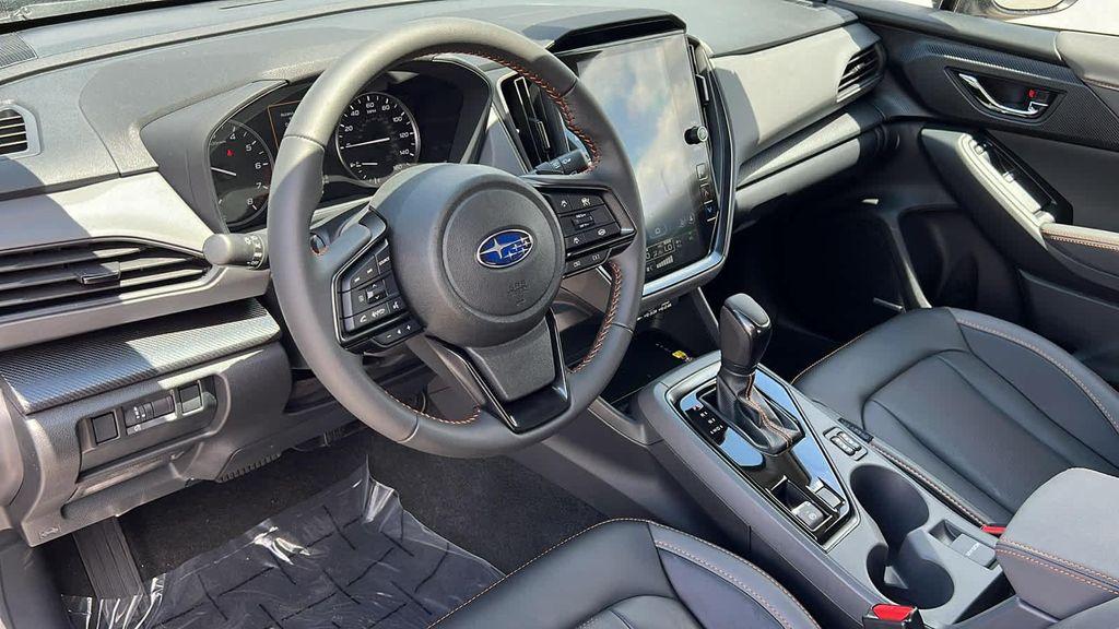 new 2025 Subaru Crosstrek car, priced at $37,158