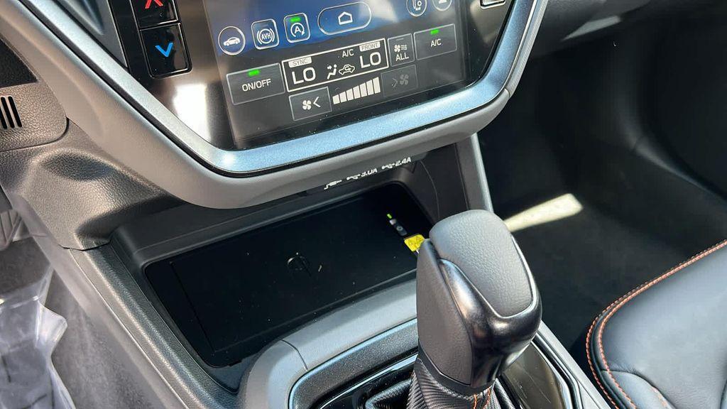 new 2025 Subaru Crosstrek car, priced at $37,158