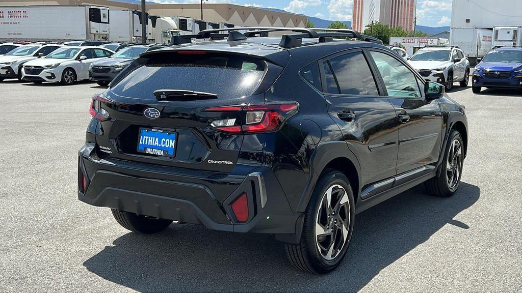 new 2025 Subaru Crosstrek car, priced at $37,158
