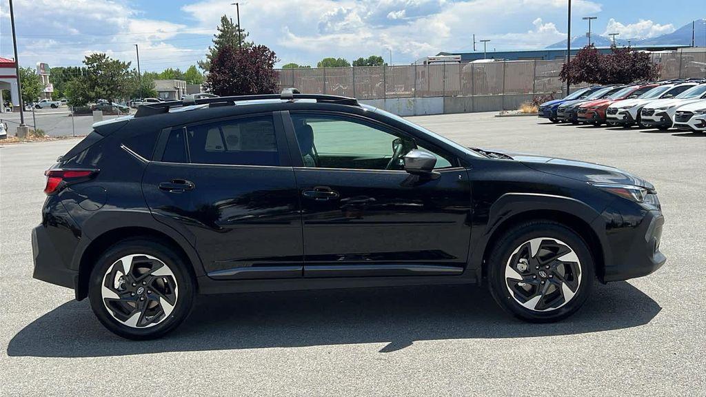 new 2025 Subaru Crosstrek car, priced at $37,158