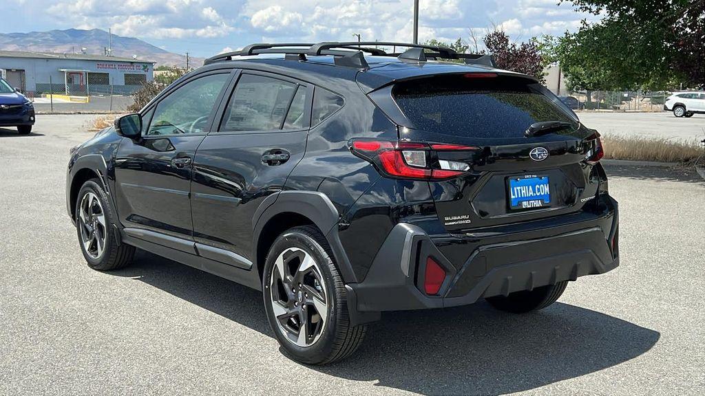 new 2025 Subaru Crosstrek car, priced at $37,158