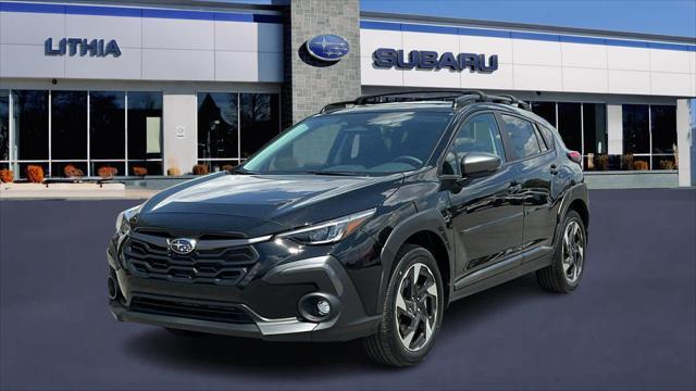 new 2025 Subaru Crosstrek car, priced at $34,679