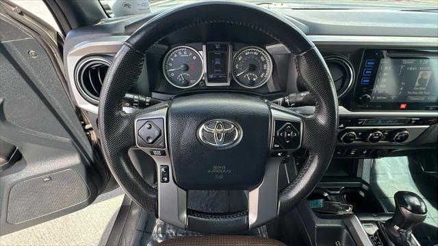 used 2016 Toyota Tacoma car, priced at $30,798