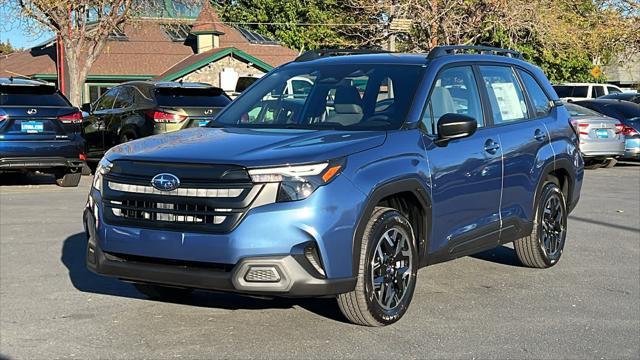 new 2025 Subaru Forester car, priced at $29,303