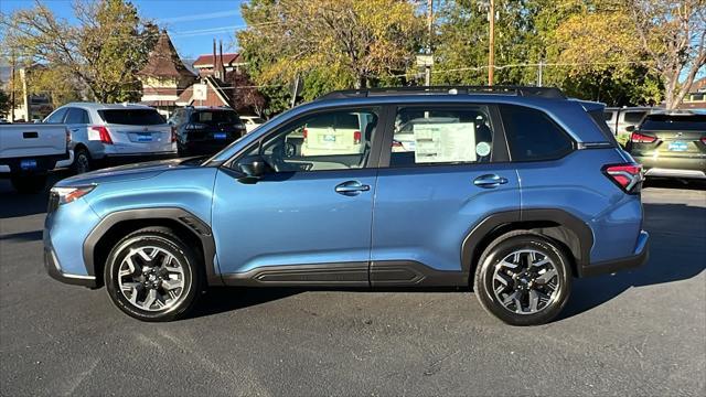 new 2025 Subaru Forester car, priced at $29,303