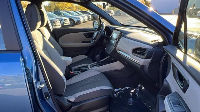 new 2025 Subaru Forester car, priced at $29,303