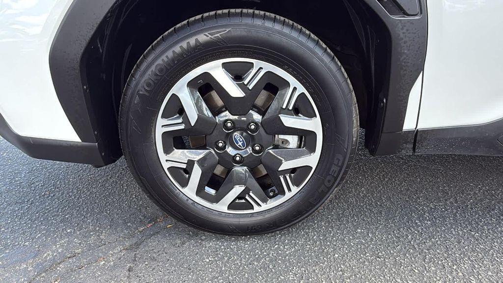 used 2025 Subaru Forester car, priced at $28,977