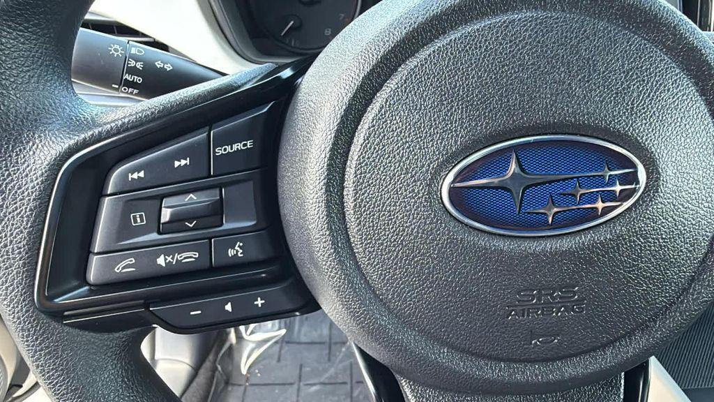 used 2025 Subaru Forester car, priced at $28,977