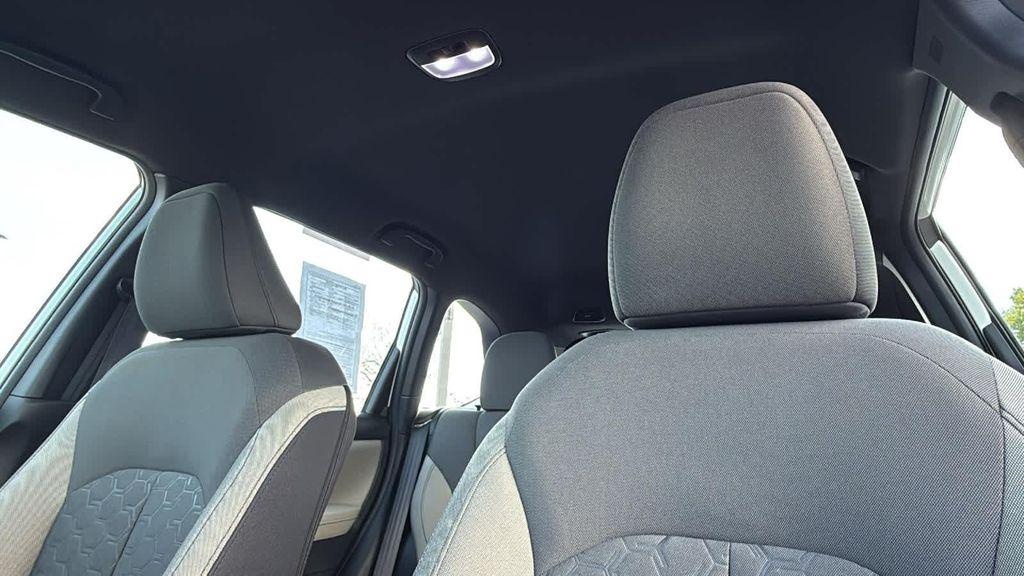 used 2025 Subaru Forester car, priced at $28,977