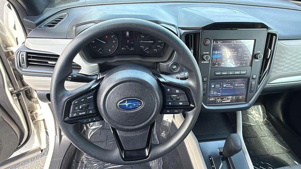 used 2025 Subaru Forester car, priced at $28,977