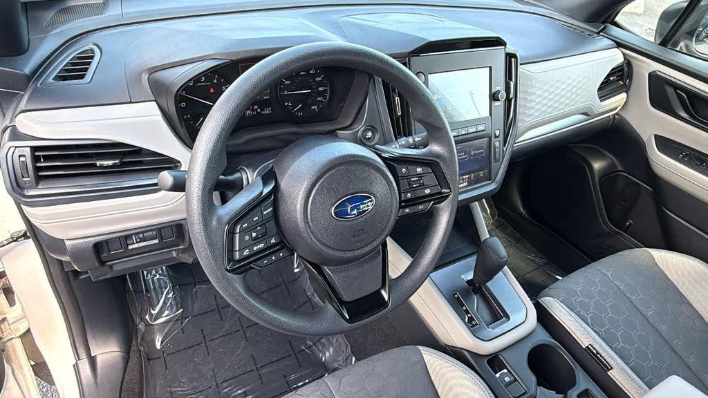 used 2025 Subaru Forester car, priced at $28,977