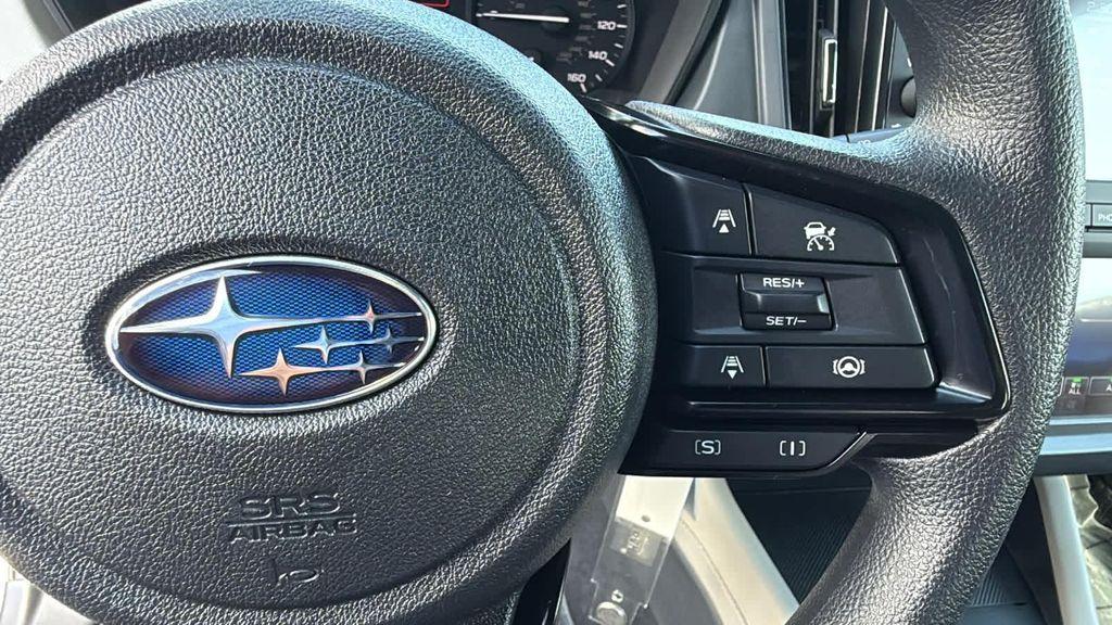 used 2025 Subaru Forester car, priced at $28,977