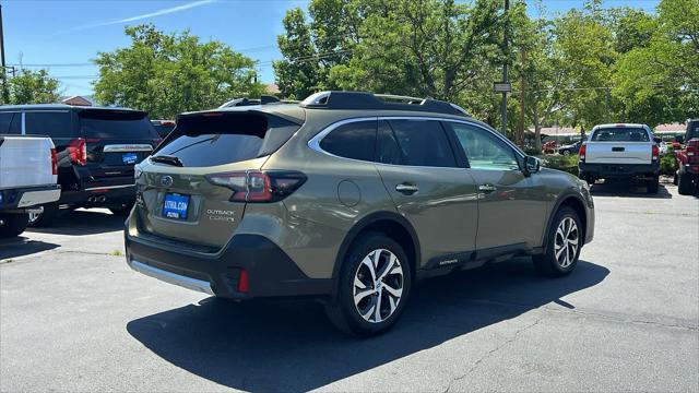 used 2022 Subaru Outback car, priced at $31,998