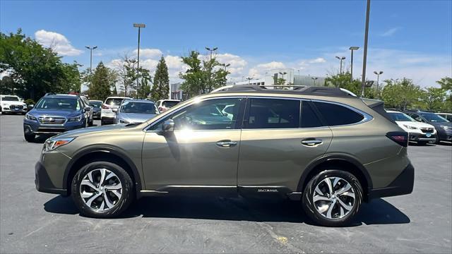 used 2022 Subaru Outback car, priced at $31,998
