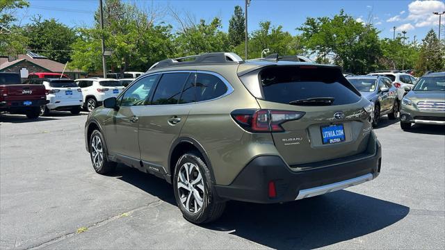 used 2022 Subaru Outback car, priced at $31,998