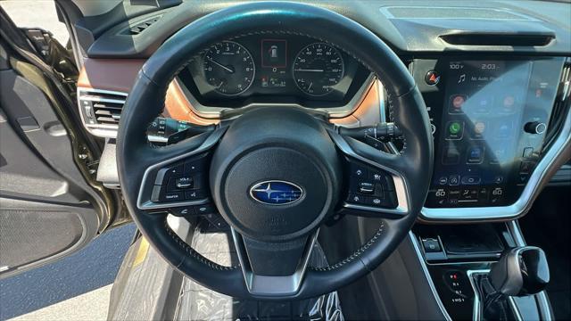 used 2022 Subaru Outback car, priced at $31,998