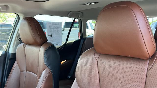 used 2022 Subaru Outback car, priced at $31,998