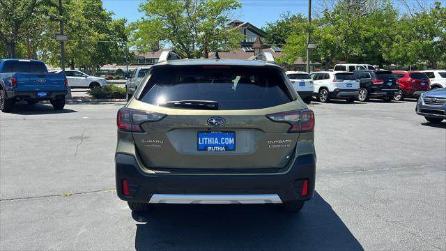 used 2022 Subaru Outback car, priced at $31,998