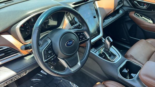 used 2022 Subaru Outback car, priced at $31,998