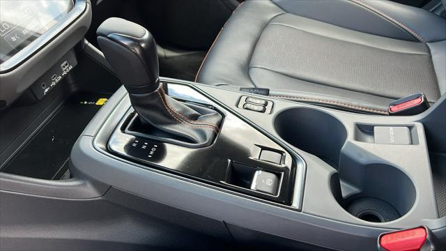new 2025 Subaru Crosstrek car, priced at $33,084