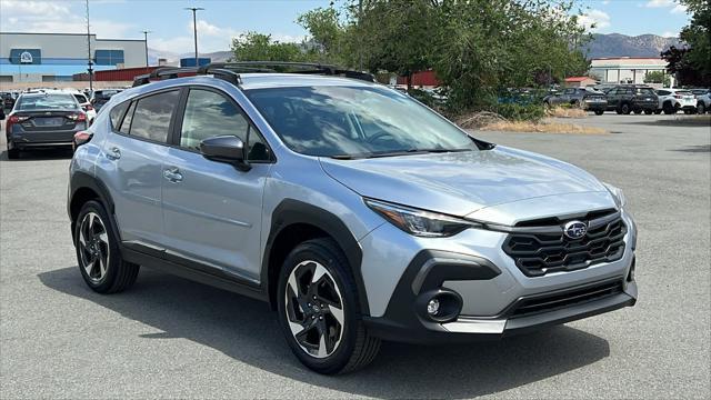 new 2025 Subaru Crosstrek car, priced at $33,084
