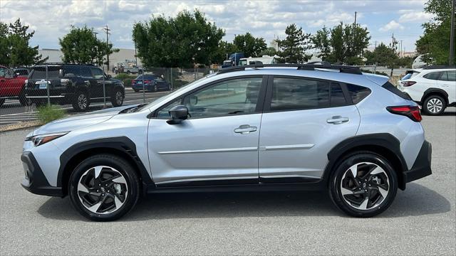 new 2025 Subaru Crosstrek car, priced at $33,084
