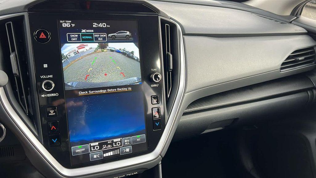 new 2025 Subaru Crosstrek car, priced at $32,644