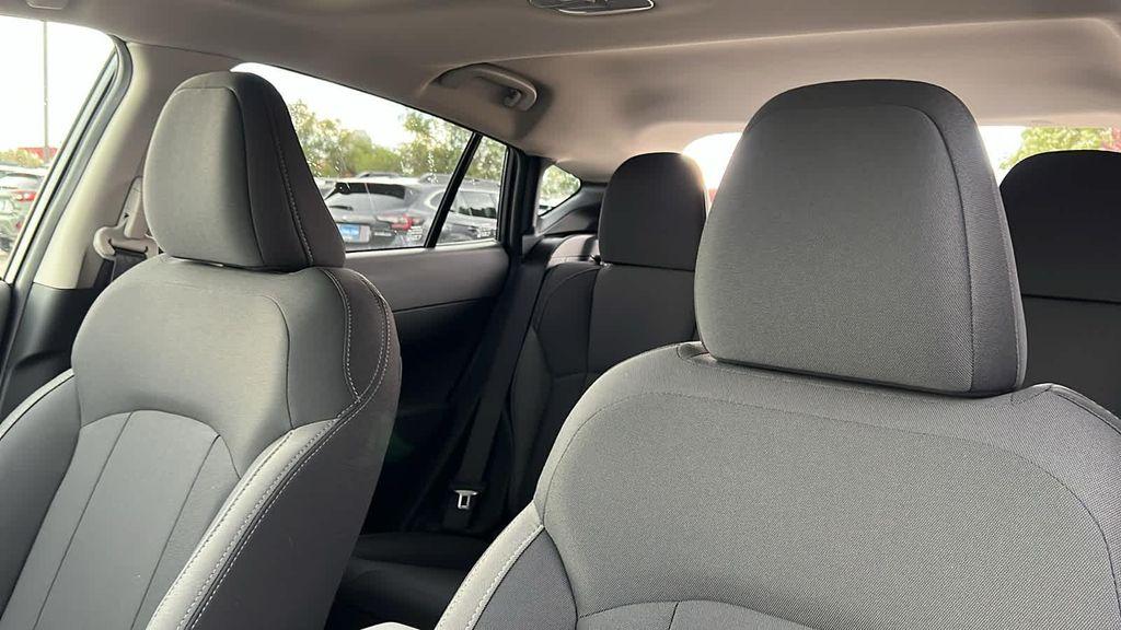 new 2025 Subaru Crosstrek car, priced at $32,644