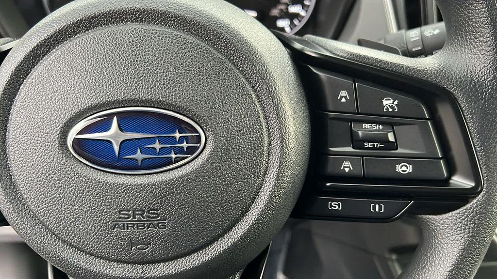 new 2025 Subaru Crosstrek car, priced at $32,644