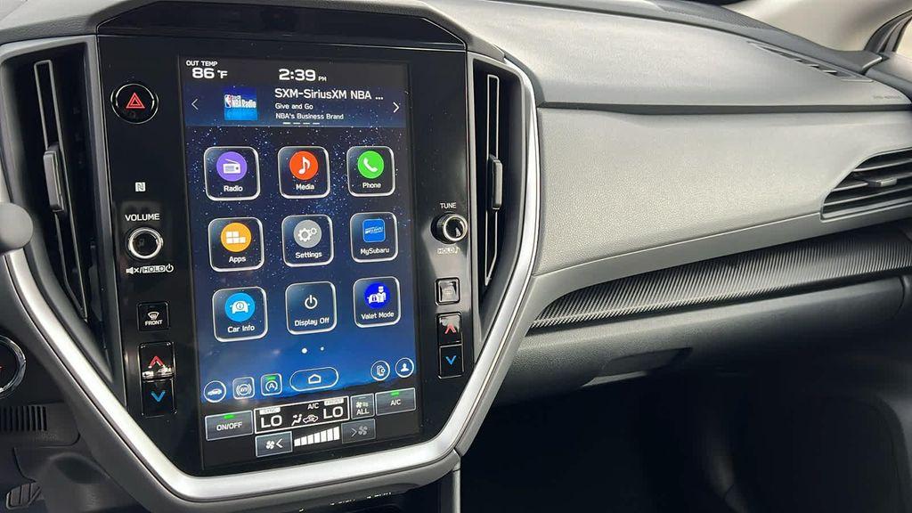 new 2025 Subaru Crosstrek car, priced at $32,644