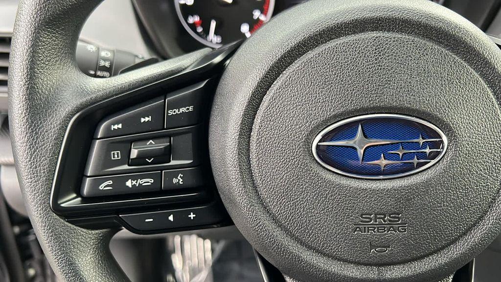 new 2025 Subaru Crosstrek car, priced at $32,644