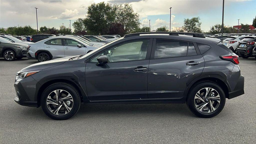 new 2025 Subaru Crosstrek car, priced at $32,644