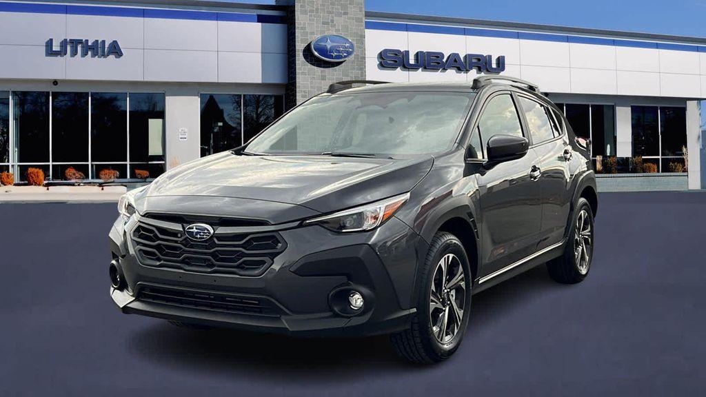 new 2025 Subaru Crosstrek car, priced at $32,644