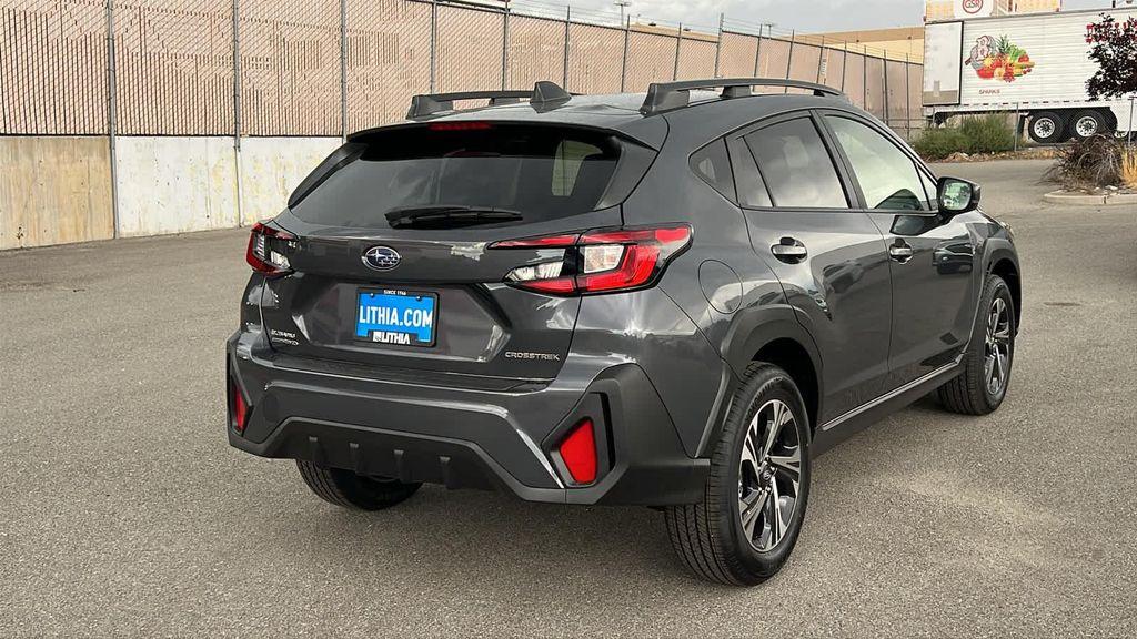 new 2025 Subaru Crosstrek car, priced at $32,644
