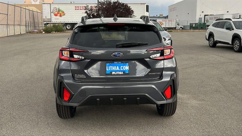 new 2025 Subaru Crosstrek car, priced at $32,644