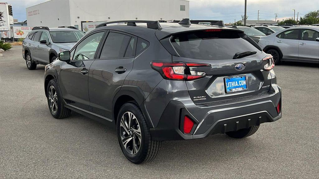 new 2025 Subaru Crosstrek car, priced at $32,644