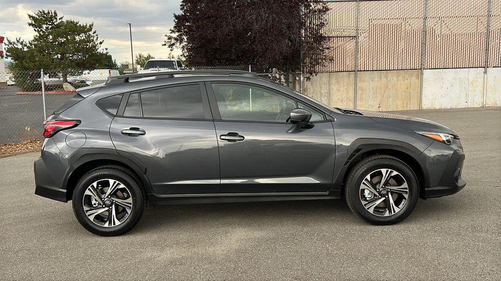 new 2025 Subaru Crosstrek car, priced at $32,644