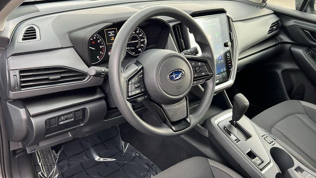 new 2025 Subaru Crosstrek car, priced at $32,644