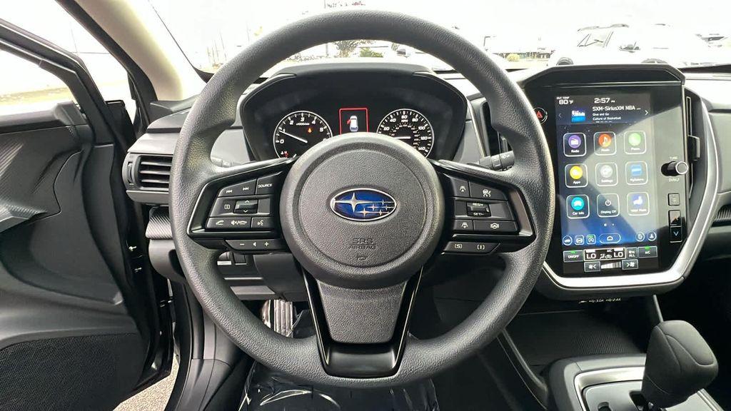 new 2025 Subaru Crosstrek car, priced at $32,644