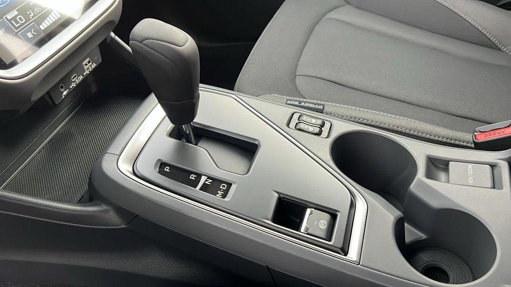 new 2025 Subaru Crosstrek car, priced at $32,644