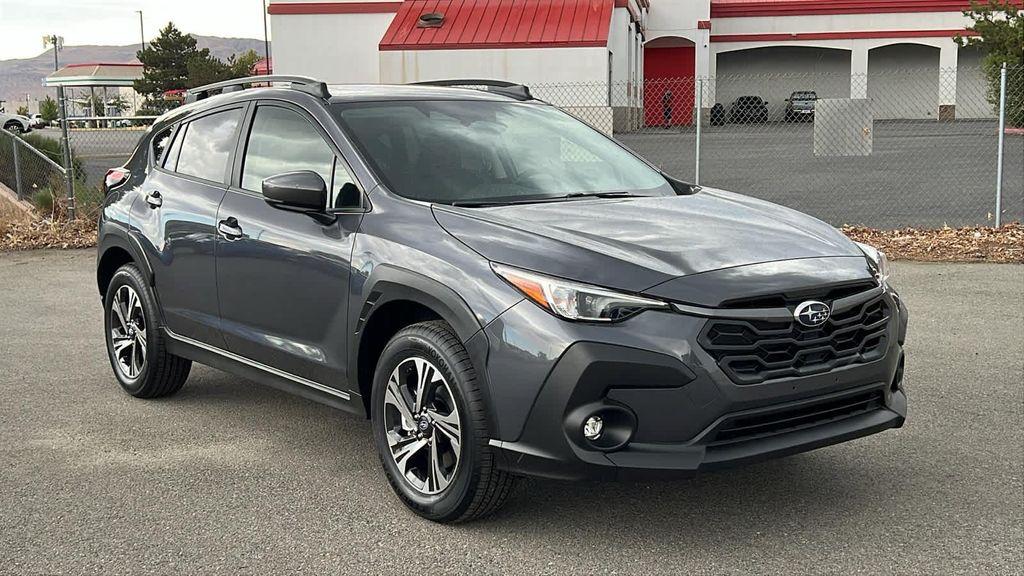 new 2025 Subaru Crosstrek car, priced at $32,644