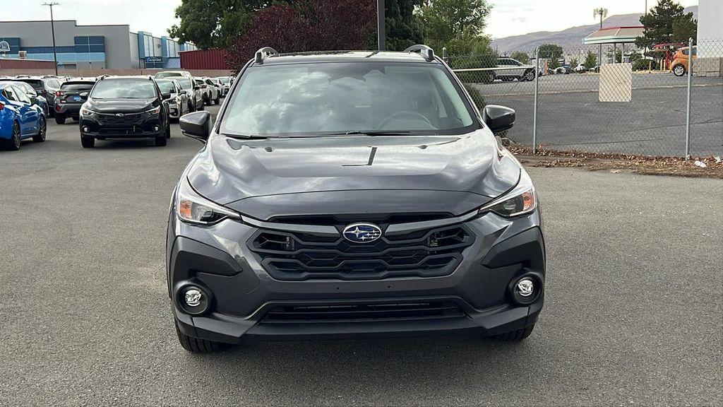 new 2025 Subaru Crosstrek car, priced at $32,644