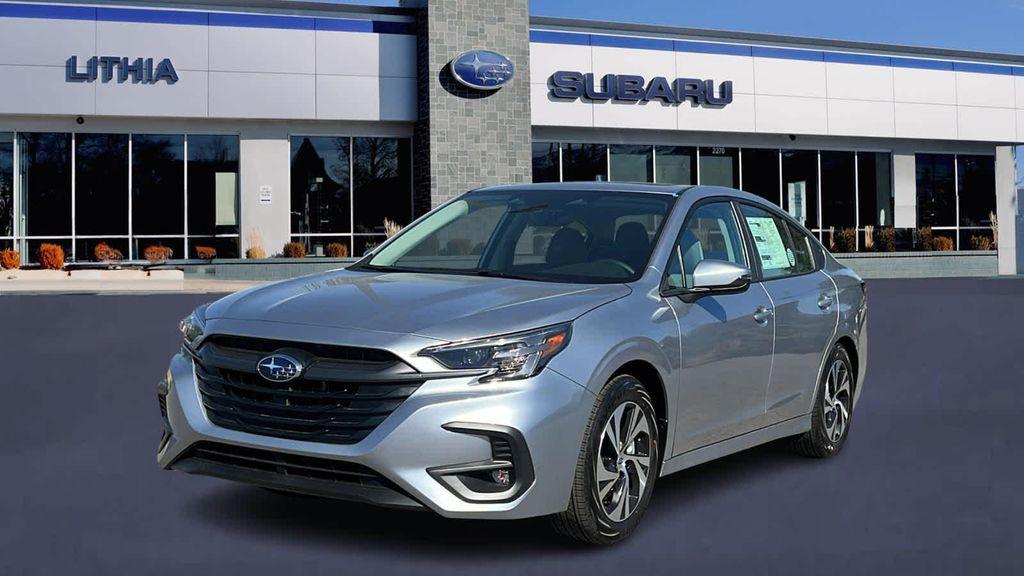 new 2025 Subaru Legacy car, priced at $31,541