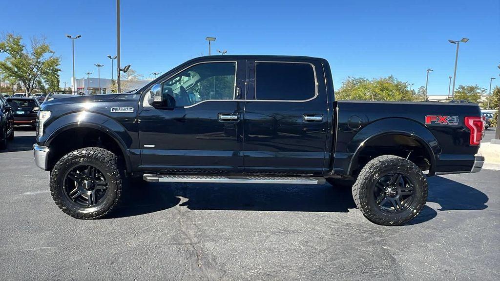 used 2016 Ford F-150 car, priced at $27,977